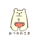 shiro-kumaさん（個別スタンプ：6）