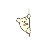 shiro-kumaさん（個別スタンプ：9）