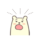 shiro-kumaさん（個別スタンプ：18）