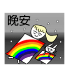 ニジちゃんーオフィス編 |（個別スタンプ：7）