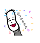 ながみざわながお（個別スタンプ：10）