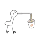 スタンプ イン マイ ライフって何（個別スタンプ：17）