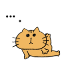 にゃーちゃんふれんず。1（個別スタンプ：3）