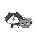 にゃーちゃんふれんず。1（個別スタンプ：14）