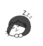 にゃーちゃんふれんず。1（個別スタンプ：24）