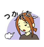 弥生スタンプ（個別スタンプ：4）