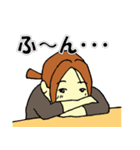 弥生スタンプ（個別スタンプ：7）