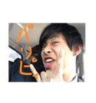 杉山さんお時間ですよ（個別スタンプ：8）