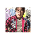 杉山さんお時間ですよ（個別スタンプ：16）