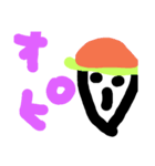 ももっちぷー（個別スタンプ：5）
