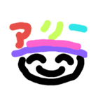 ももっちぷー（個別スタンプ：7）
