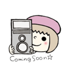 mamatime ちめこちゃんスタンプ（個別スタンプ：1）