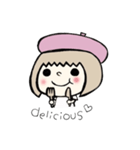 mamatime ちめこちゃんスタンプ（個別スタンプ：2）