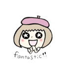 mamatime ちめこちゃんスタンプ（個別スタンプ：5）