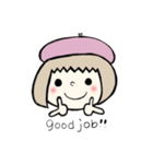 mamatime ちめこちゃんスタンプ（個別スタンプ：7）