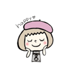 mamatime ちめこちゃんスタンプ（個別スタンプ：8）