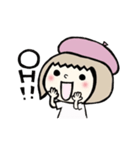 mamatime ちめこちゃんスタンプ（個別スタンプ：9）