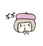 mamatime ちめこちゃんスタンプ（個別スタンプ：14）
