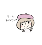 mamatime ちめこちゃんスタンプ（個別スタンプ：15）