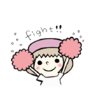mamatime ちめこちゃんスタンプ（個別スタンプ：18）