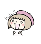 mamatime ちめこちゃんスタンプ（個別スタンプ：19）