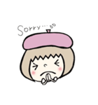 mamatime ちめこちゃんスタンプ（個別スタンプ：25）