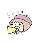 mamatime ちめこちゃんスタンプ（個別スタンプ：26）