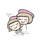 mamatime ちめこちゃんスタンプ（個別スタンプ：33）