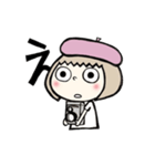 mamatime ちめこちゃんスタンプ（個別スタンプ：34）