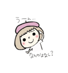 mamatime ちめこちゃんスタンプ（個別スタンプ：36）