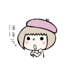 mamatime ちめこちゃんスタンプ（個別スタンプ：37）