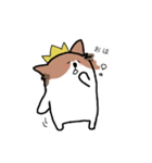 ベーシックならんげさん（個別スタンプ：1）