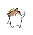 ベーシックならんげさん（個別スタンプ：2）