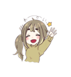 MAYUGE'S（個別スタンプ：3）