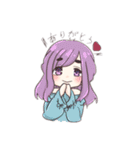 MAYUGE'S（個別スタンプ：4）