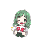 MAYUGE'S（個別スタンプ：5）