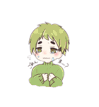 MAYUGE'S（個別スタンプ：8）