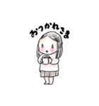 ほっこりcaoruファミリー（個別スタンプ：5）