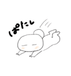 ほっこりcaoruファミリー（個別スタンプ：14）
