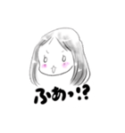 ほっこりcaoruファミリー（個別スタンプ：22）