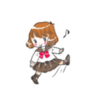 ほっこりcaoruファミリー（個別スタンプ：23）