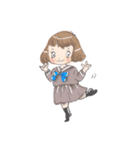 ほっこりcaoruファミリー（個別スタンプ：24）