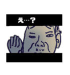 絵心ない動物たちpure animal（個別スタンプ：28）