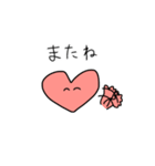 みんなのココロくん（個別スタンプ：4）