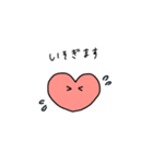 みんなのココロくん（個別スタンプ：15）