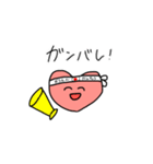 みんなのココロくん（個別スタンプ：19）