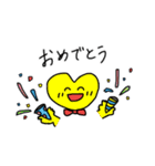 みんなのココロくん（個別スタンプ：22）