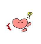 みんなのココロくん（個別スタンプ：24）