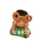 たいこうはる日常用スタンプ（個別スタンプ：4）