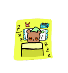 クリスマスイブは繁忙期（個別スタンプ：16）